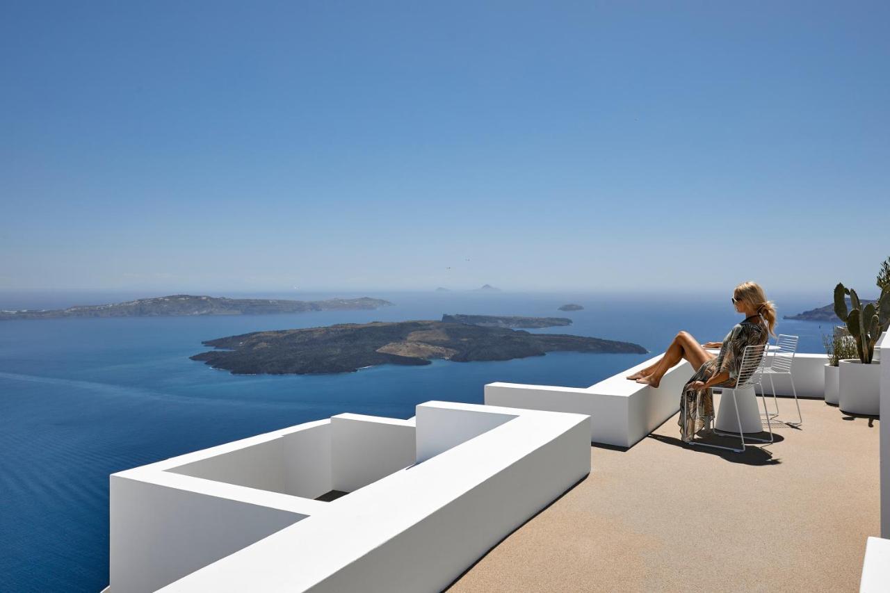 Olia Villas & Suites Imerovigli  Luaran gambar