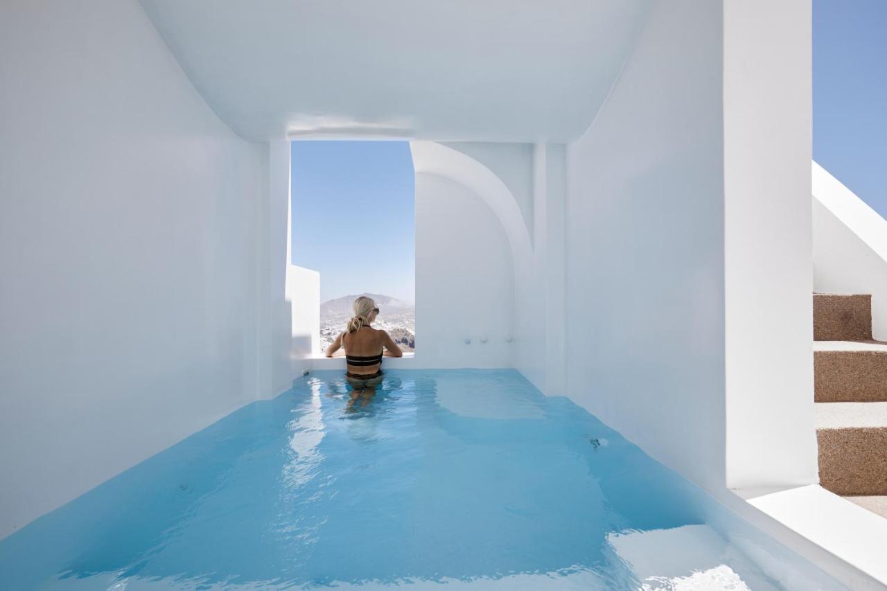 Olia Villas & Suites Imerovigli  Luaran gambar