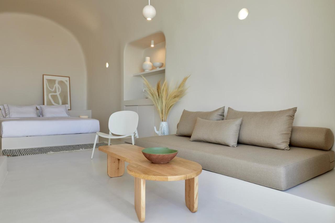 Olia Villas & Suites Imerovigli  Luaran gambar