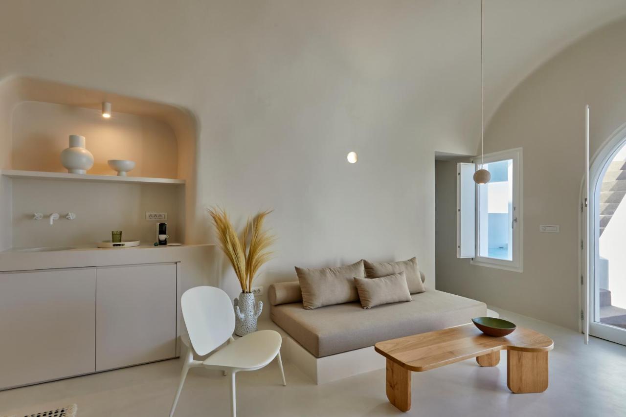 Olia Villas & Suites Imerovigli  Luaran gambar