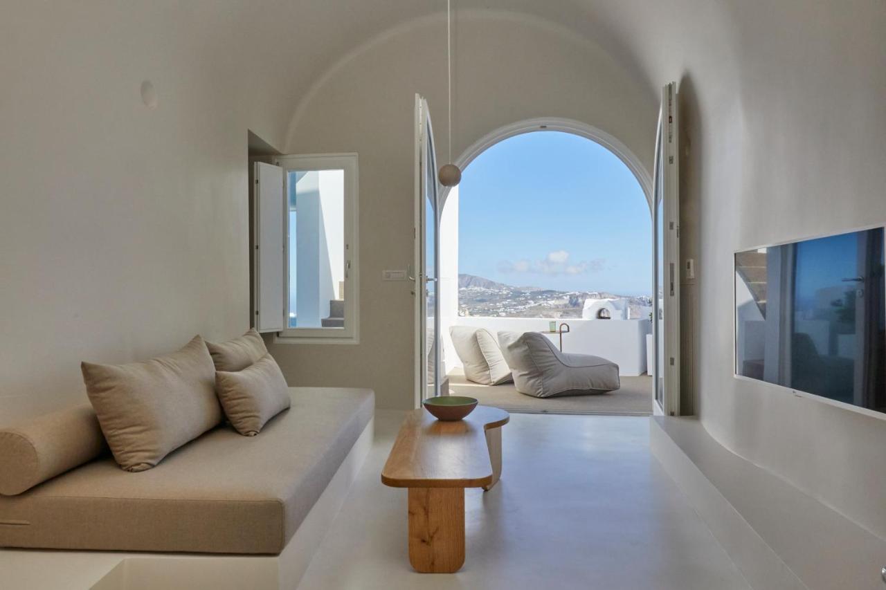 Olia Villas & Suites Imerovigli  Luaran gambar