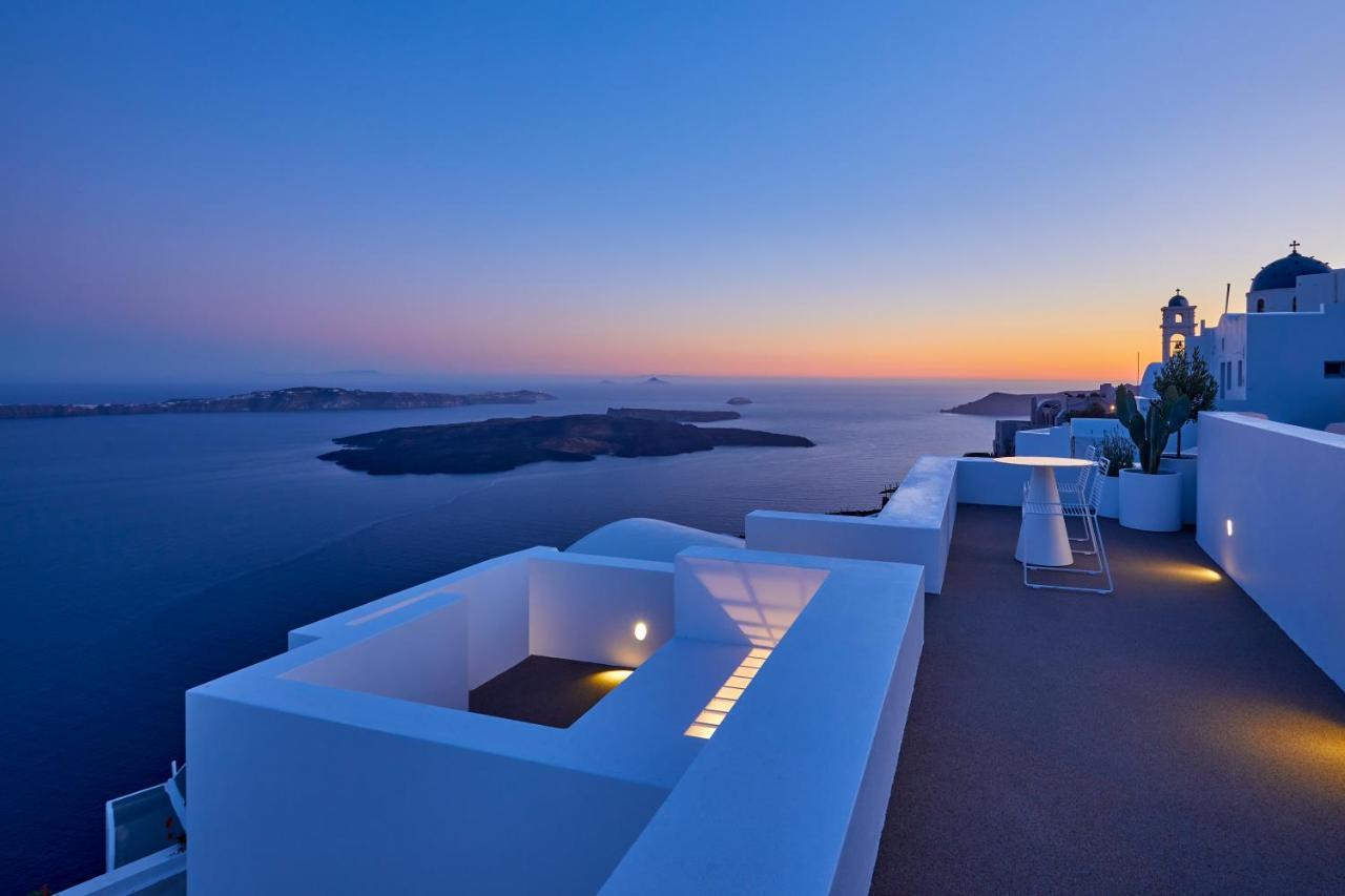 Olia Villas & Suites Imerovigli  Luaran gambar
