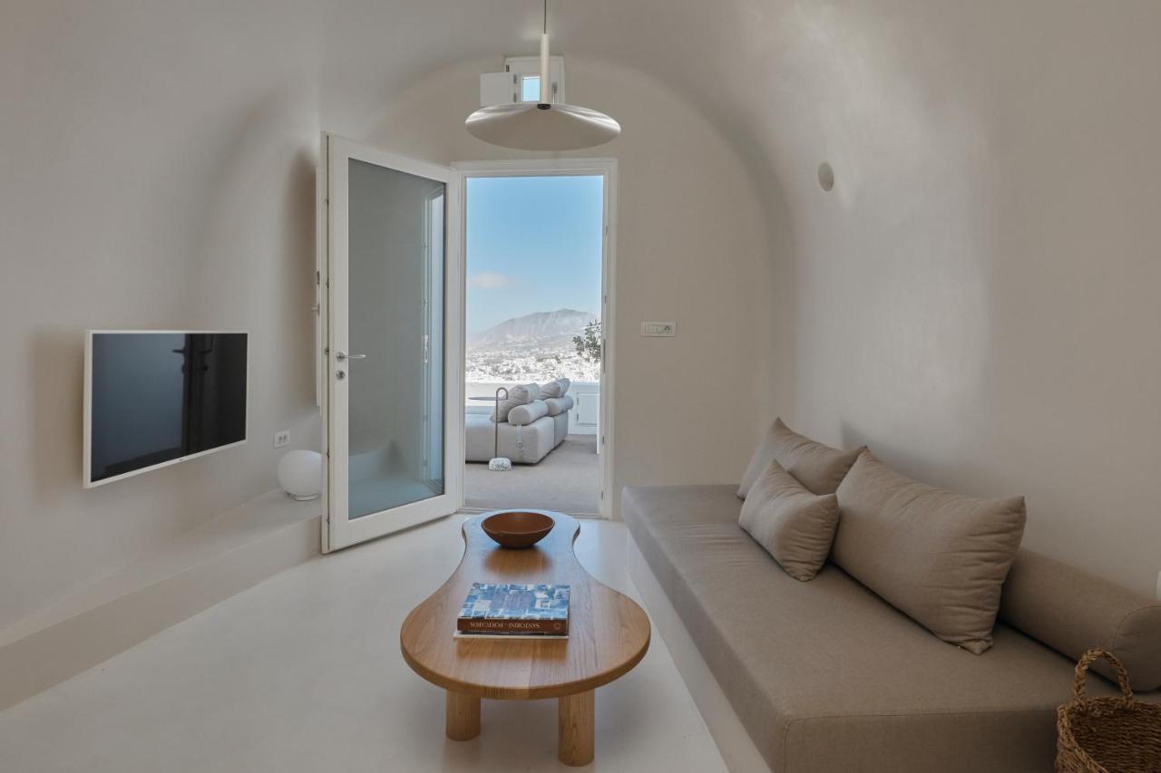 Olia Villas & Suites Imerovigli  Luaran gambar