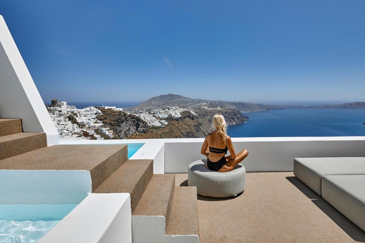 Olia Villas & Suites Imerovigli  Luaran gambar