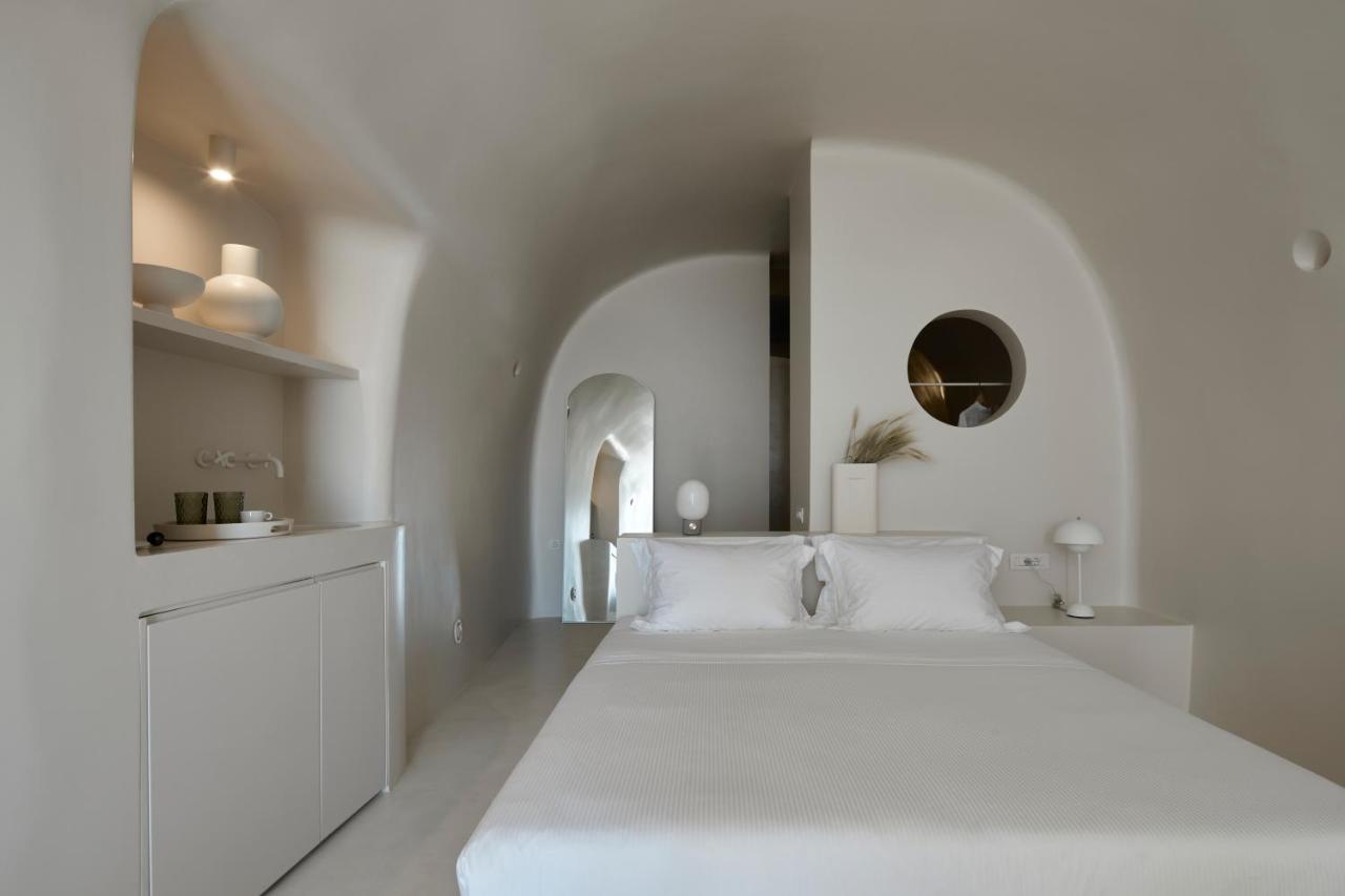 Olia Villas & Suites Imerovigli  Luaran gambar