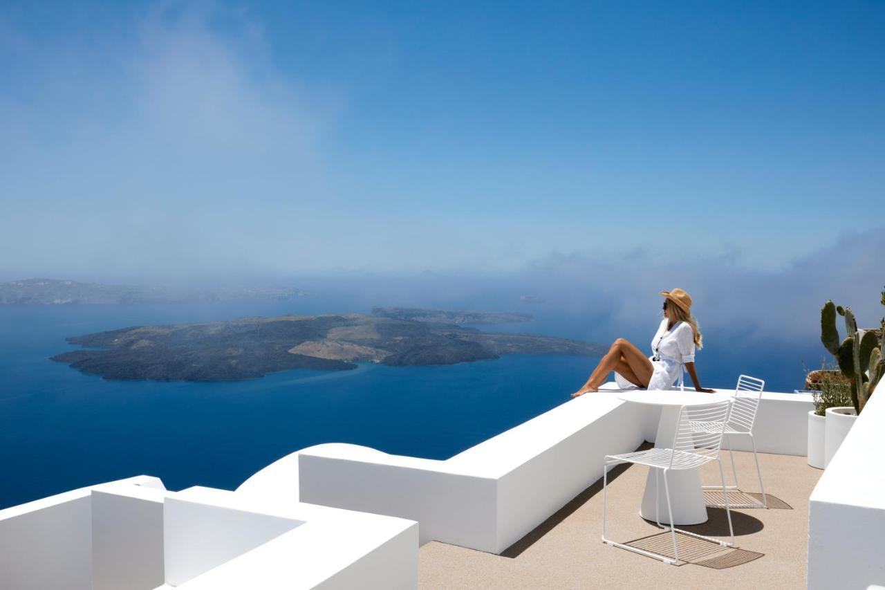 Olia Villas & Suites Imerovigli  Luaran gambar