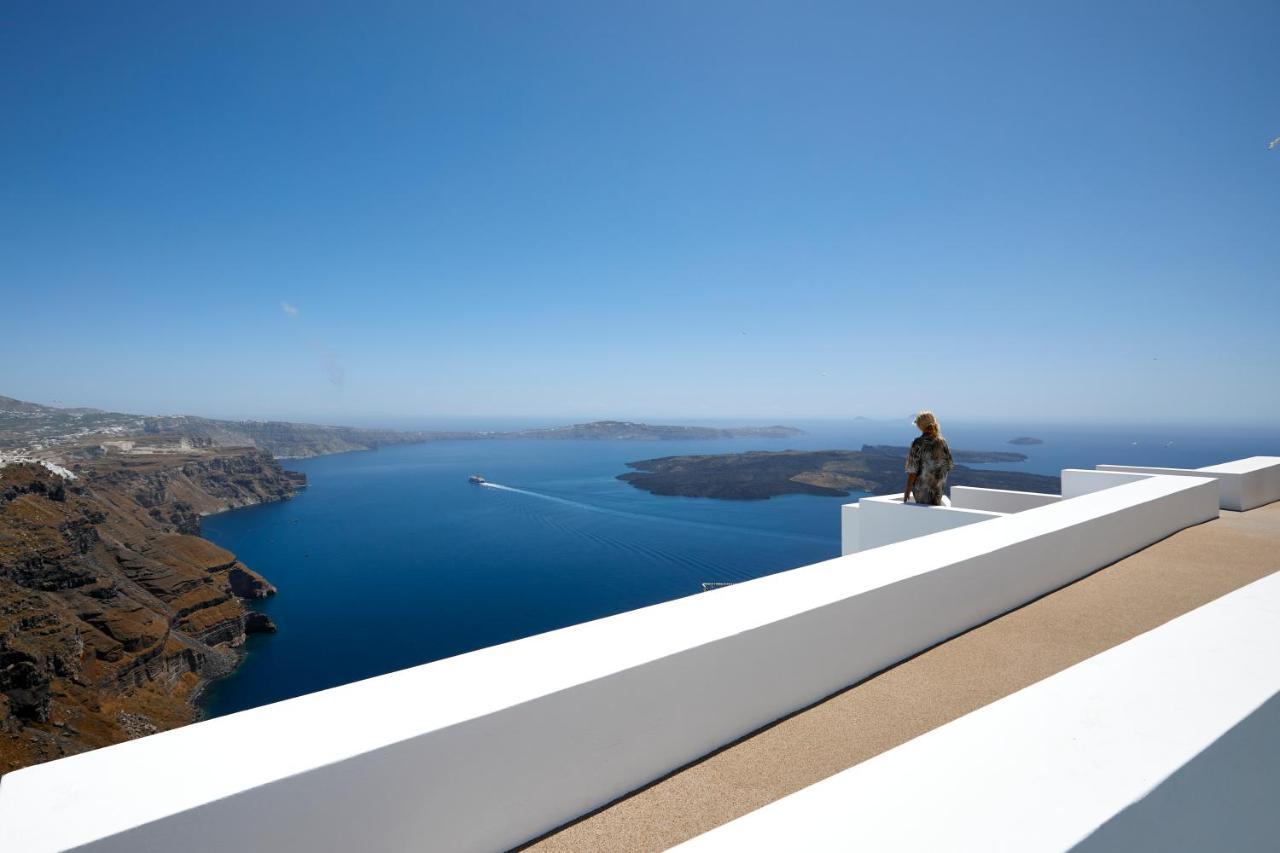 Olia Villas & Suites Imerovigli  Luaran gambar