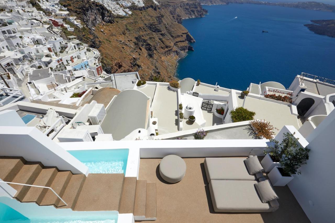 Olia Villas & Suites Imerovigli  Luaran gambar