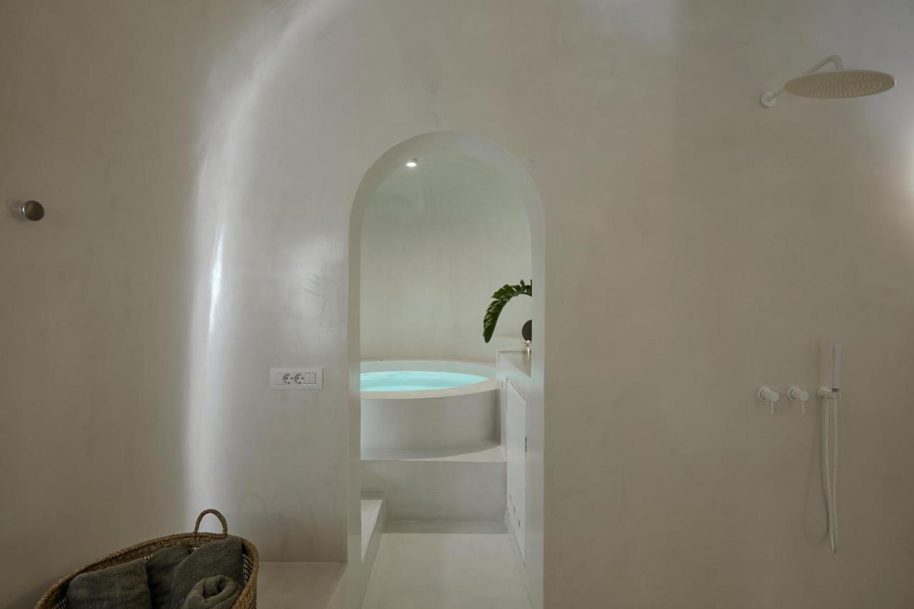 Olia Villas & Suites Imerovigli  Luaran gambar