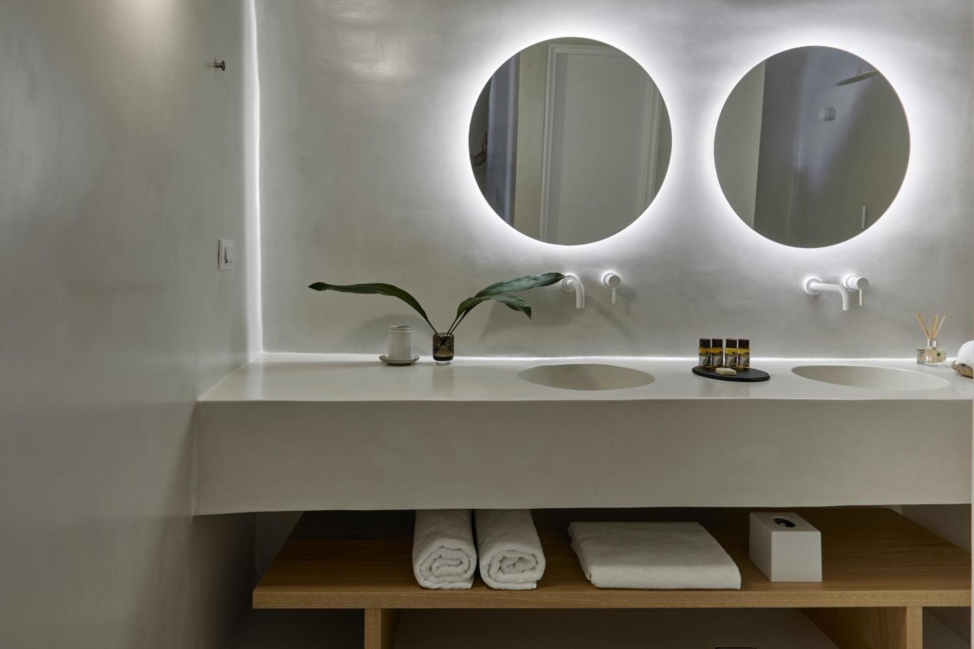 Olia Villas & Suites Imerovigli  Bilik gambar
