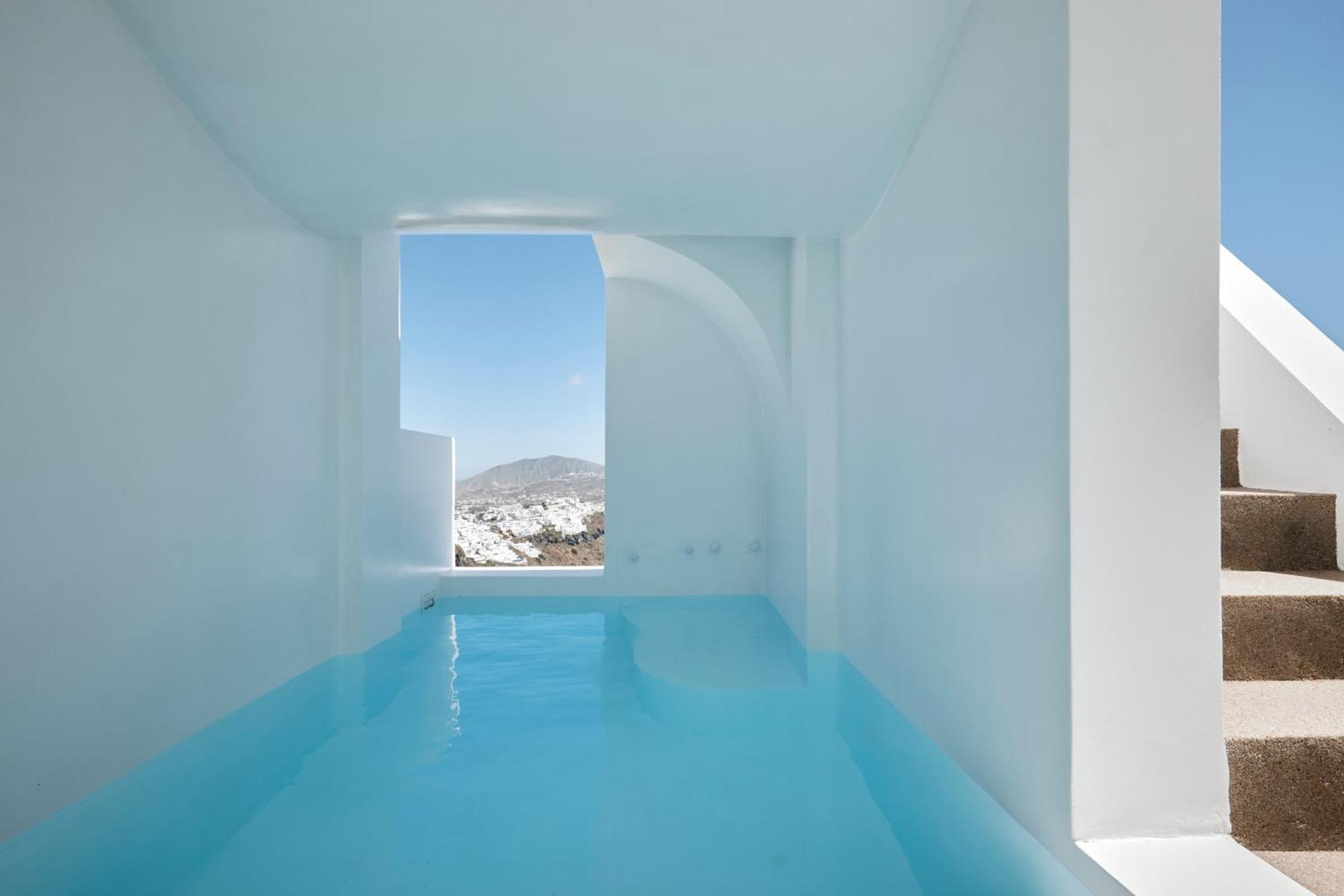 Olia Villas & Suites Imerovigli  Bilik gambar