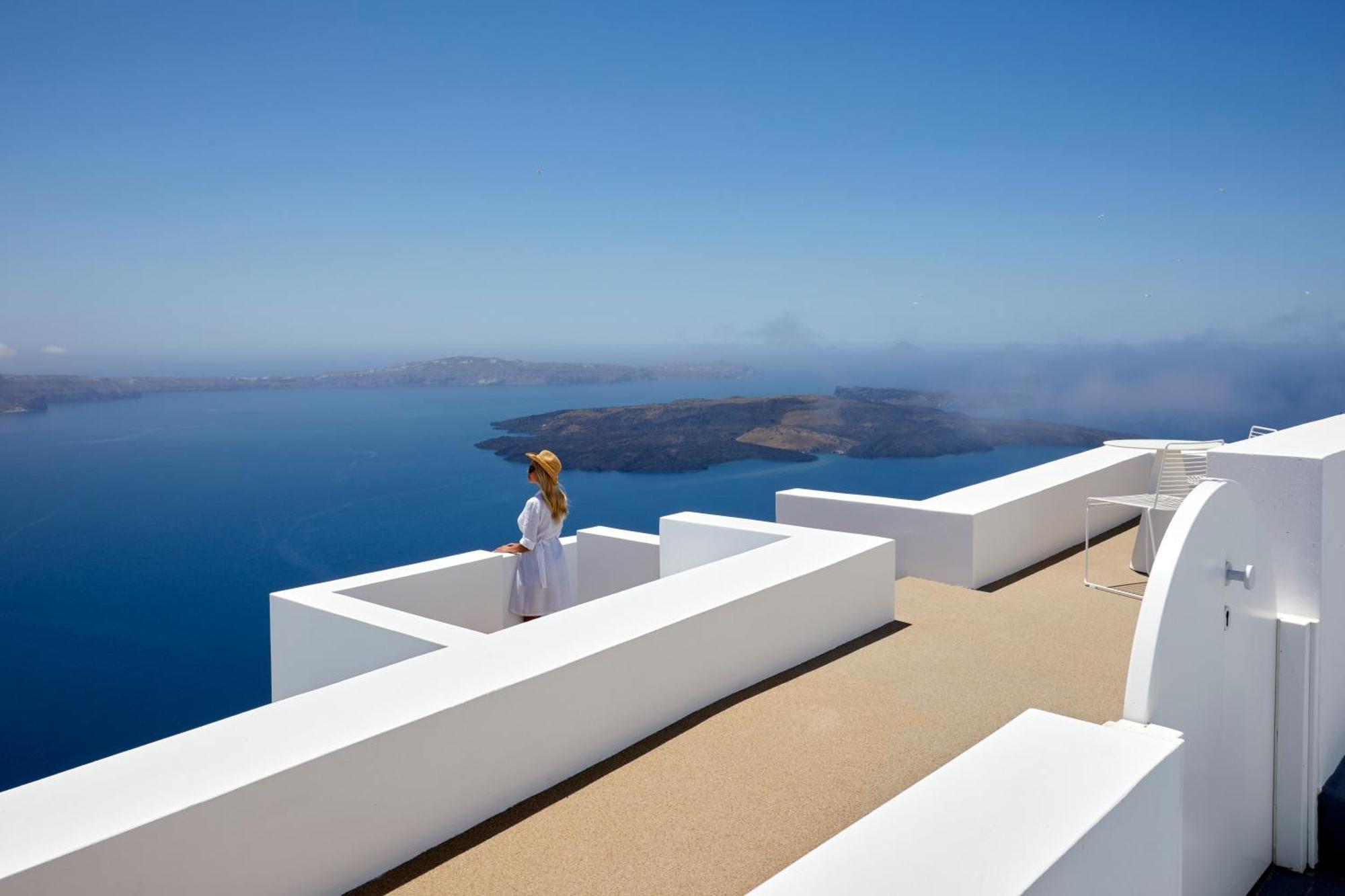 Olia Villas & Suites Imerovigli  Luaran gambar