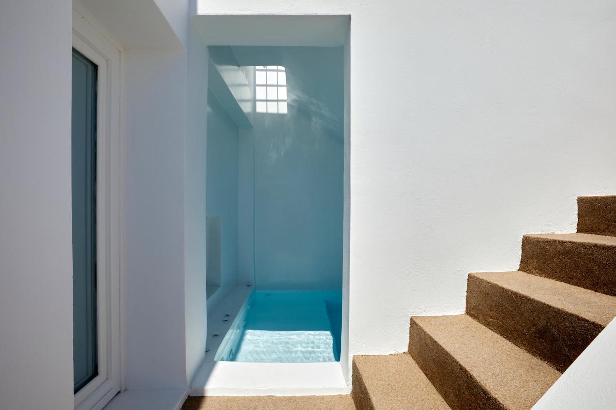 Olia Villas & Suites Imerovigli  Bilik gambar