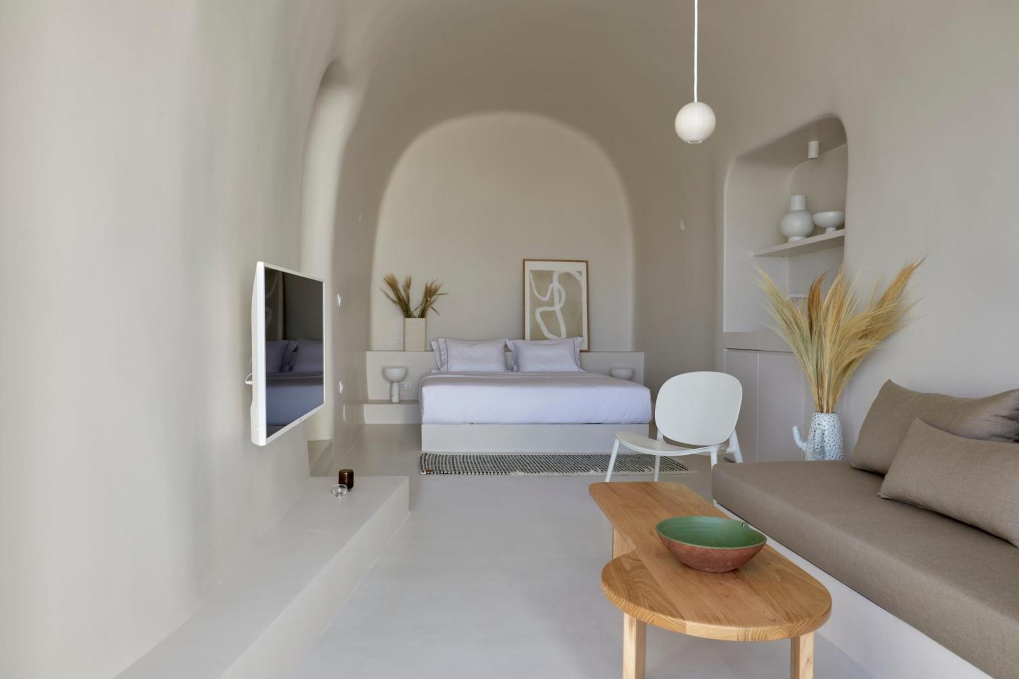 Olia Villas & Suites Imerovigli  Bilik gambar