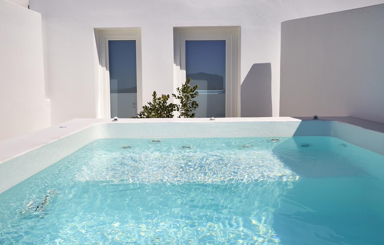 Olia Villas & Suites Imerovigli  Luaran gambar