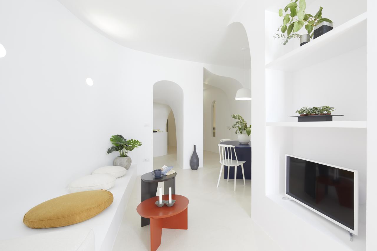 Olia Villas & Suites Imerovigli  Luaran gambar