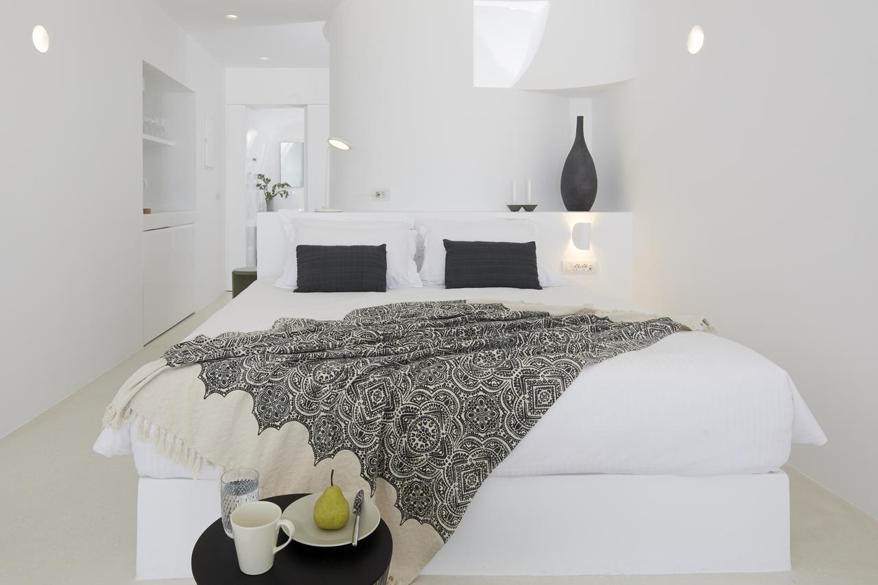 Olia Villas & Suites Imerovigli  Luaran gambar