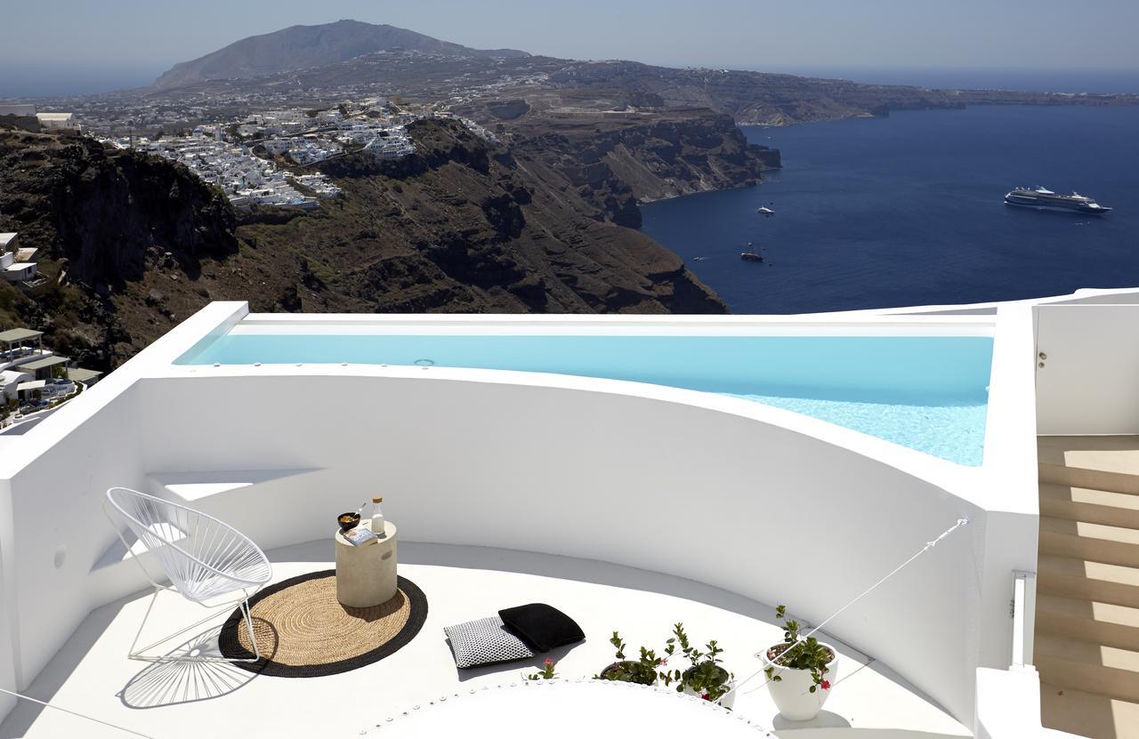 Olia Villas & Suites Imerovigli  Luaran gambar