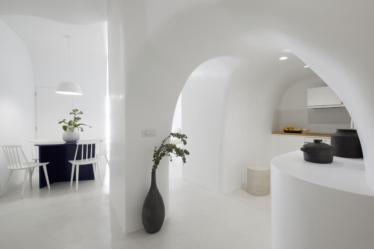 Olia Villas & Suites Imerovigli  Luaran gambar