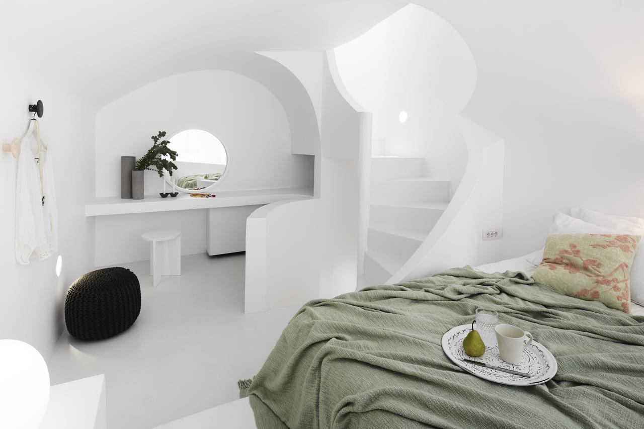 Olia Villas & Suites Imerovigli  Luaran gambar