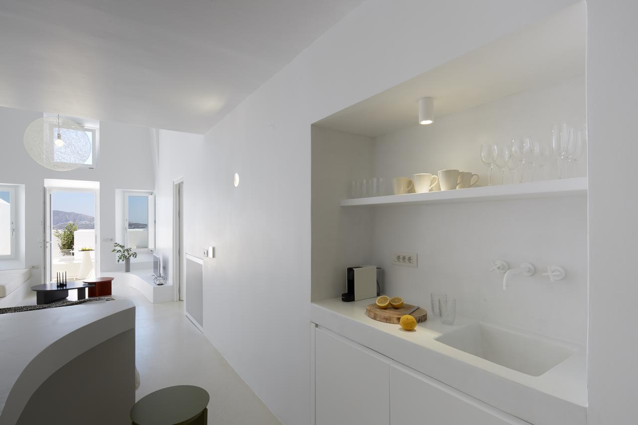 Olia Villas & Suites Imerovigli  Luaran gambar