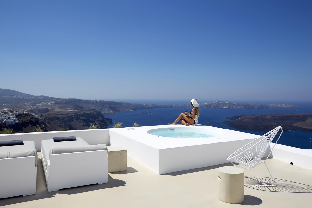 Olia Villas & Suites Imerovigli  Luaran gambar