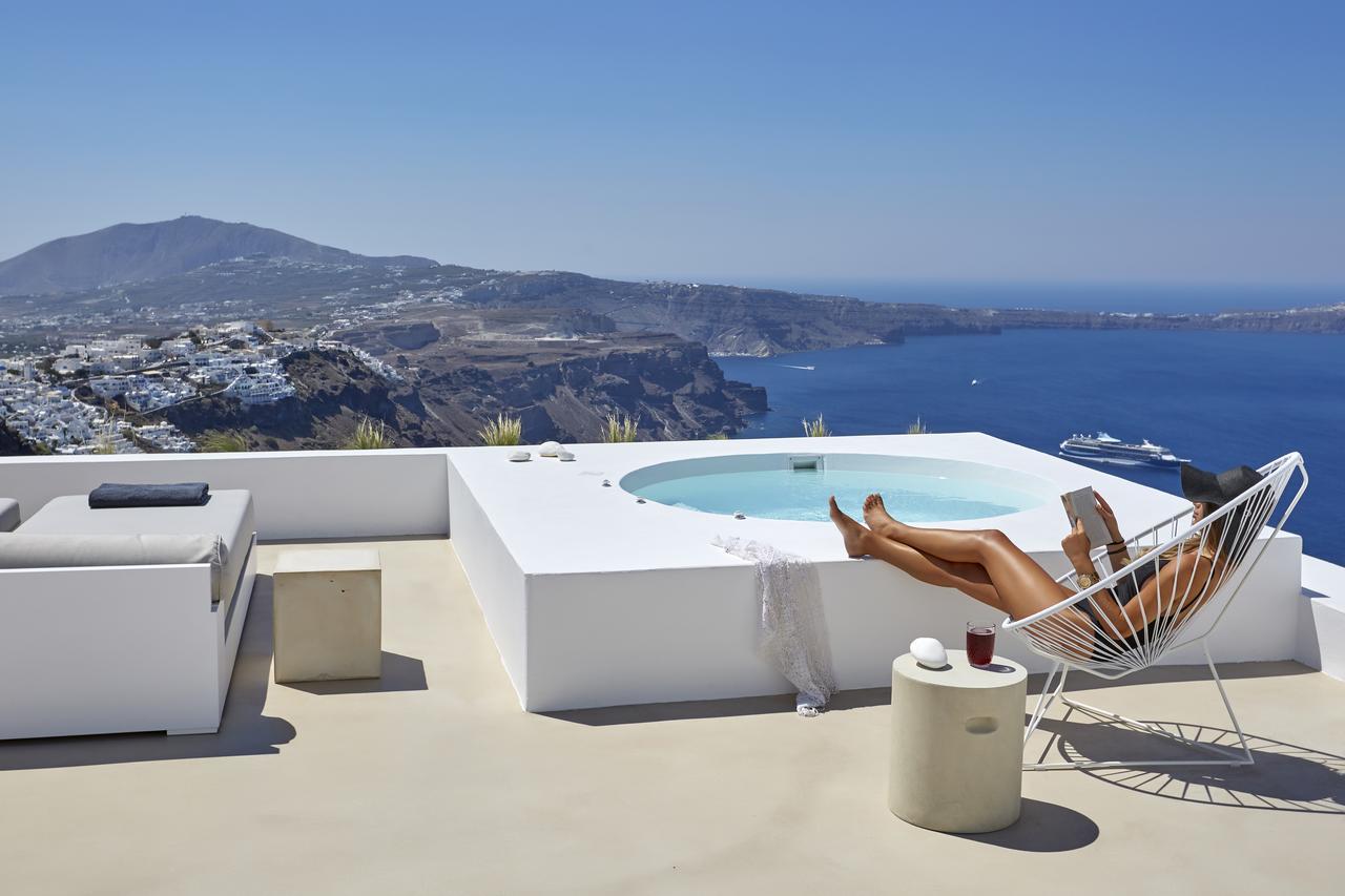 Olia Villas & Suites Imerovigli  Luaran gambar