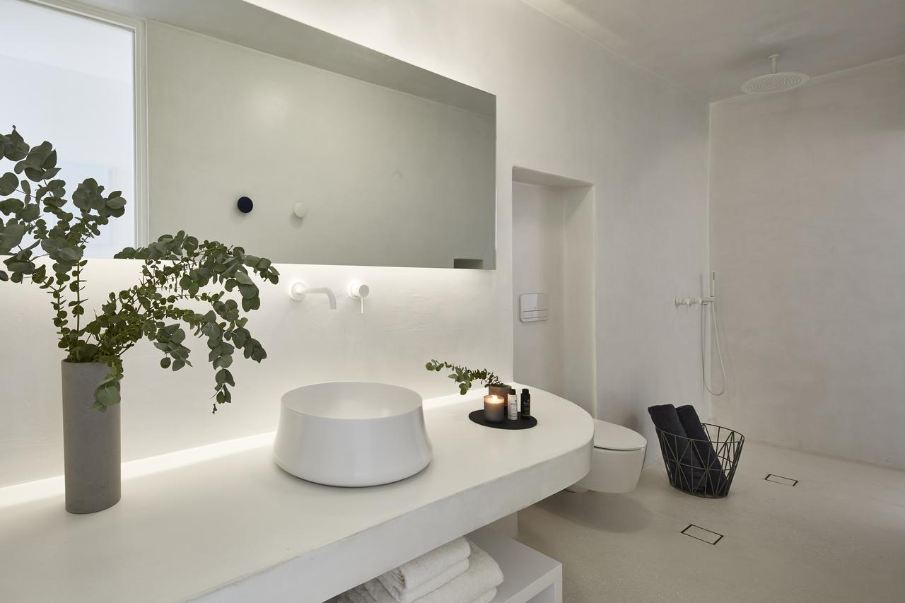 Olia Villas & Suites Imerovigli  Luaran gambar