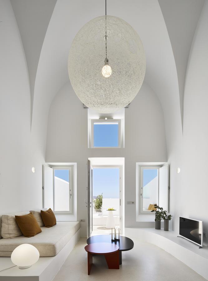 Olia Villas & Suites Imerovigli  Luaran gambar