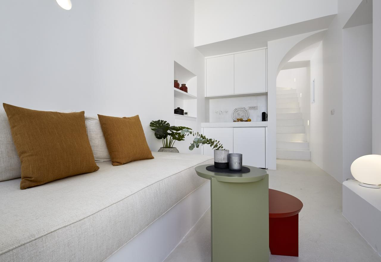 Olia Villas & Suites Imerovigli  Luaran gambar