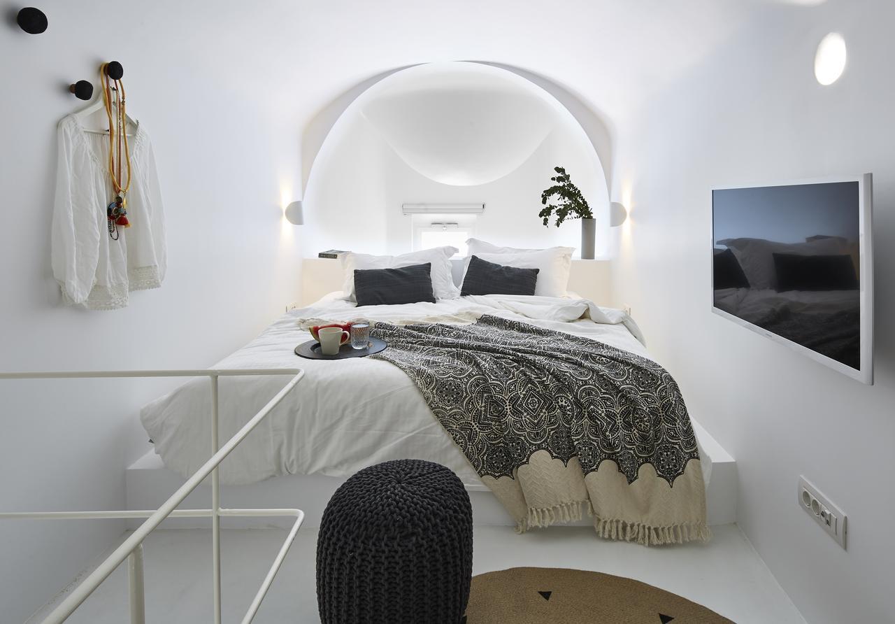 Olia Villas & Suites Imerovigli  Luaran gambar